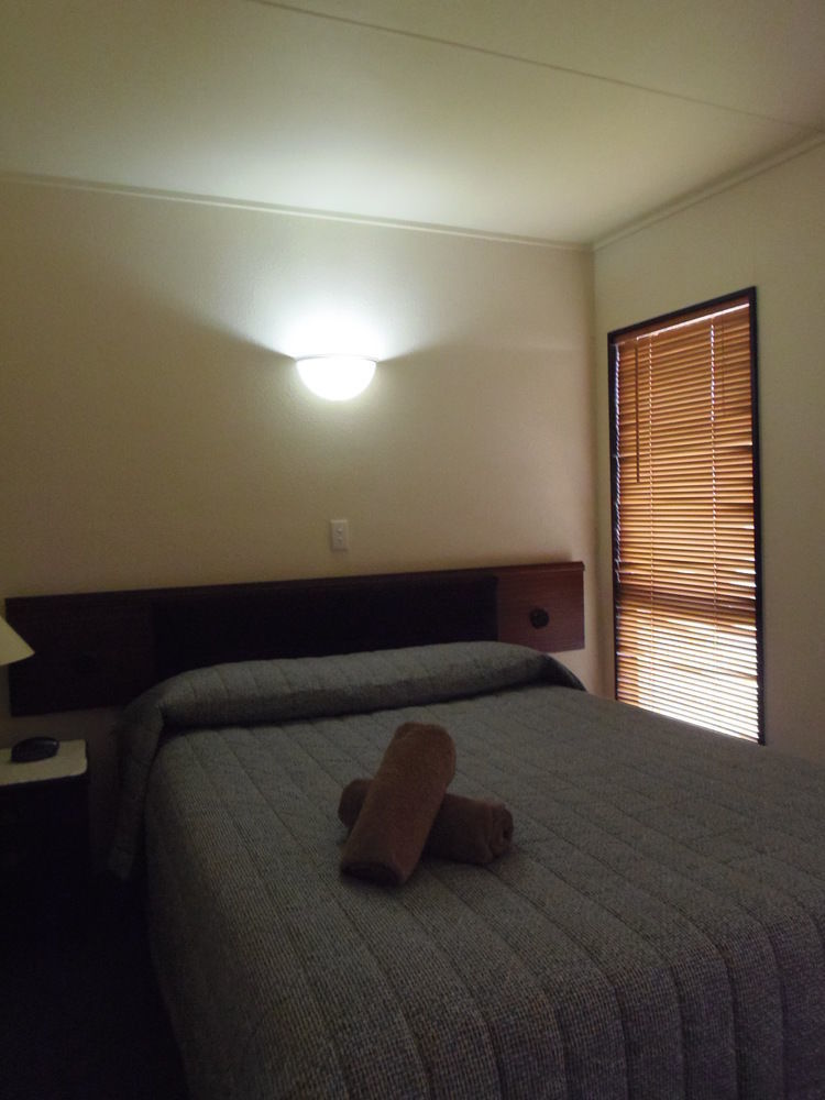 Burwood Motel Whanganui Exterior photo